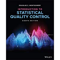Introduction to Statistical Quality Control